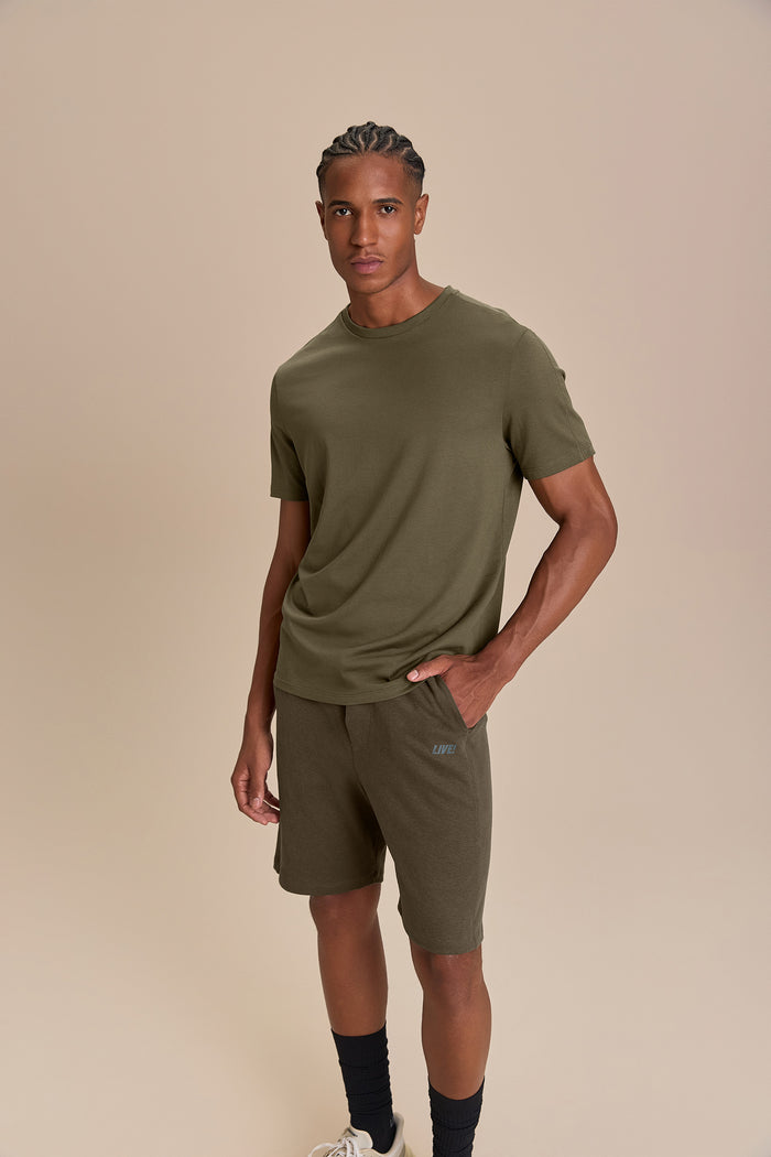 Men's Comfy Pima T-Shirt