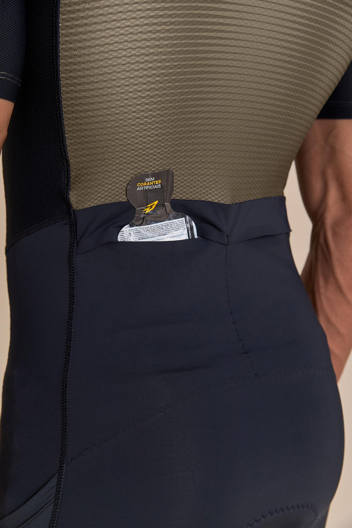 Men's Triathlon Bike Shorts Jumpsuit