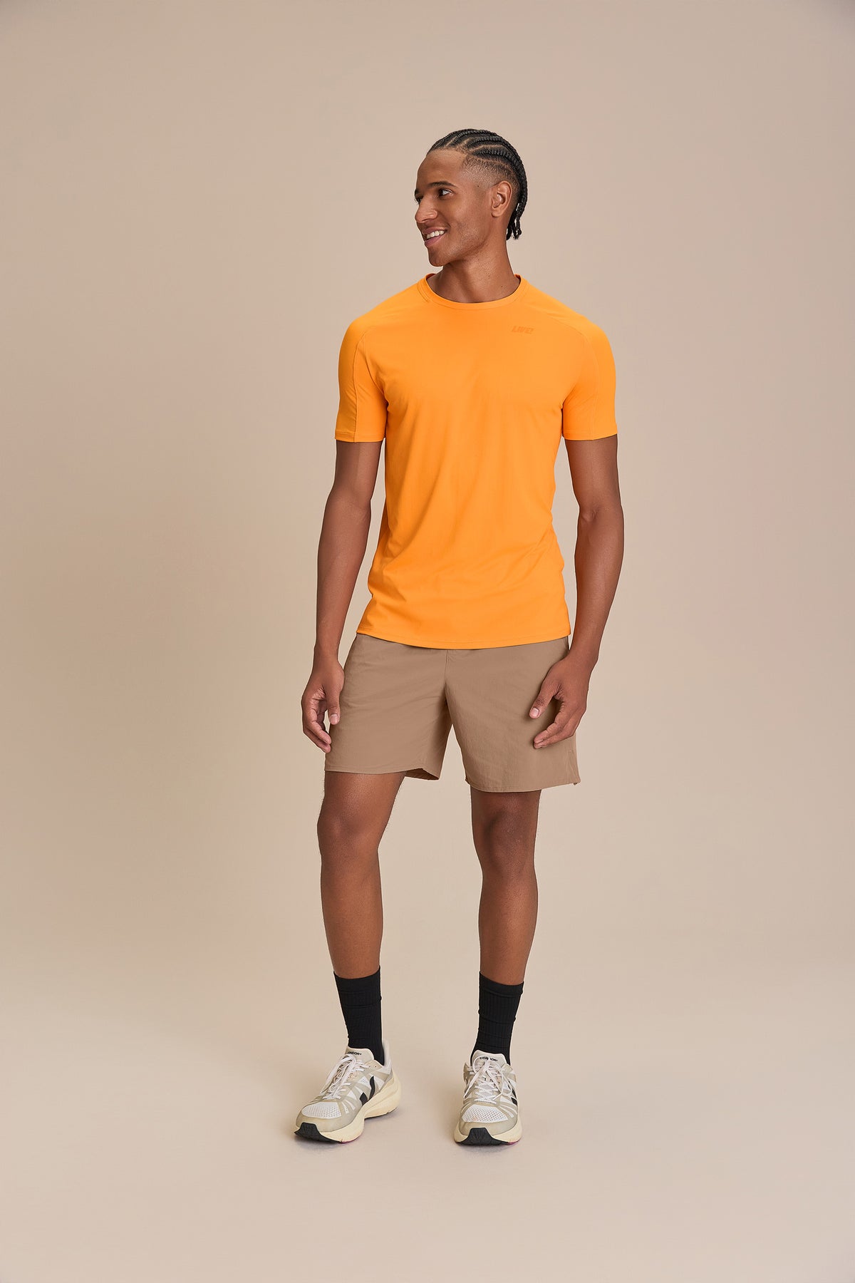 Men's Fit Action Skin T-Shirt
