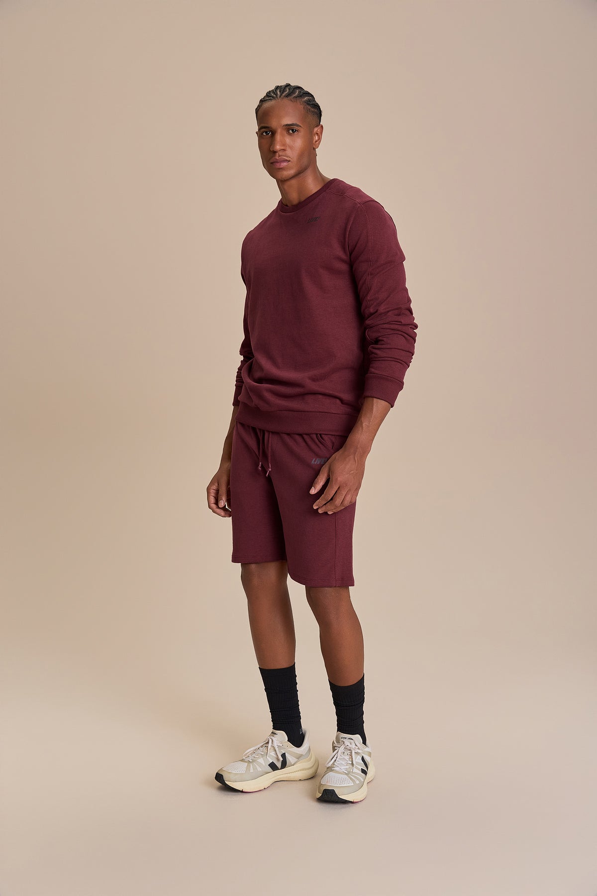 Men's Rino Knit Zip SweatShirt