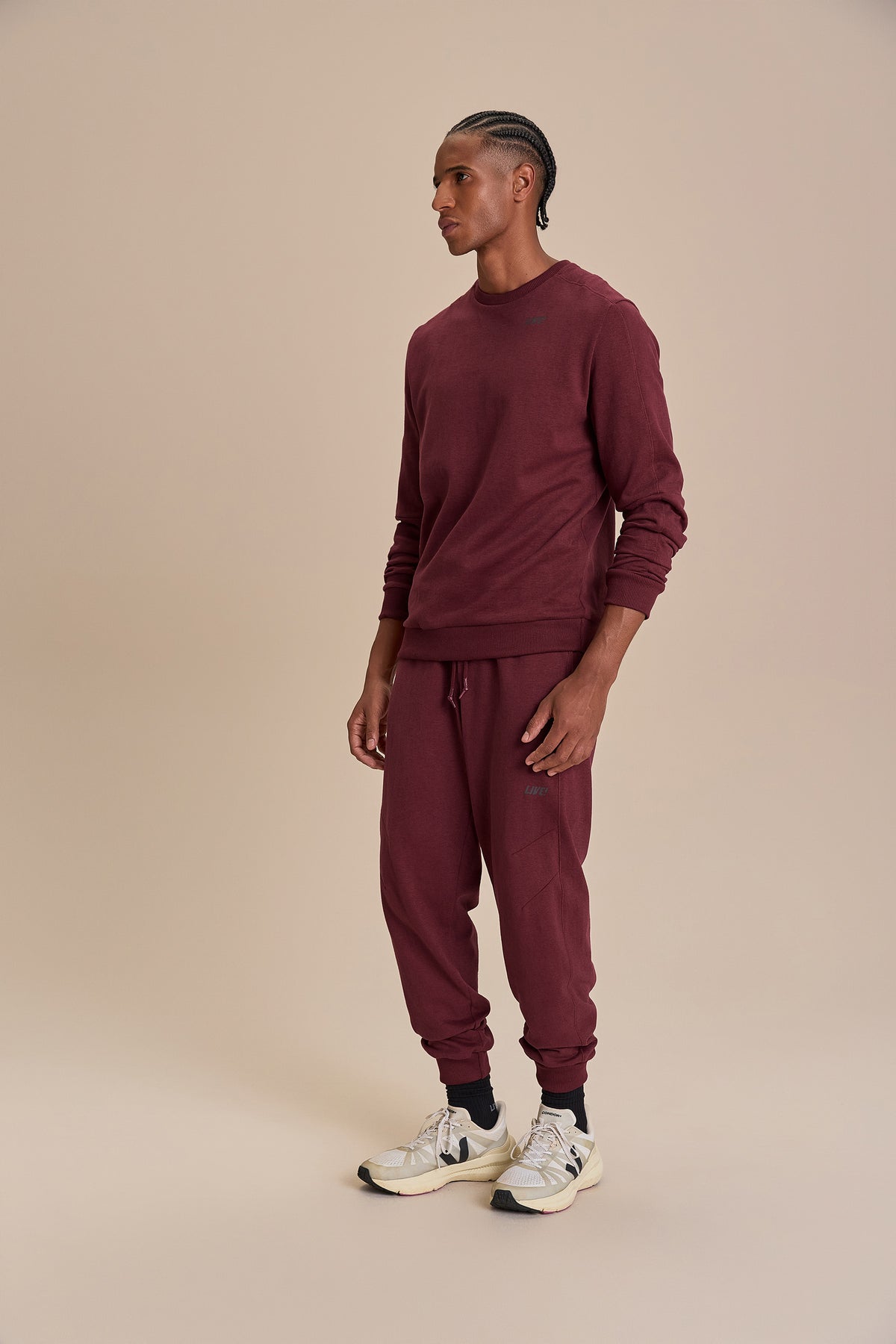 Men's Rino Knit Jogger Pants