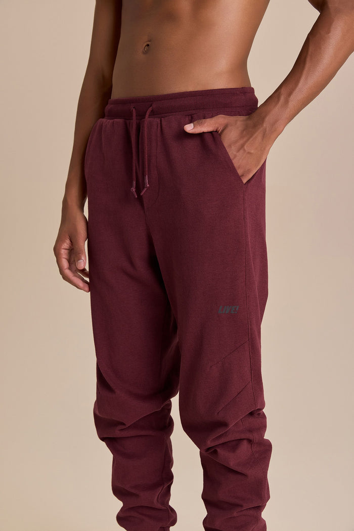 Men's Rino Knit Jogger Pants