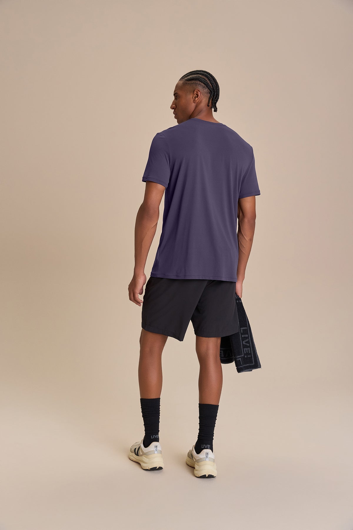 Men's Comfy Dotflow T-Shirt
