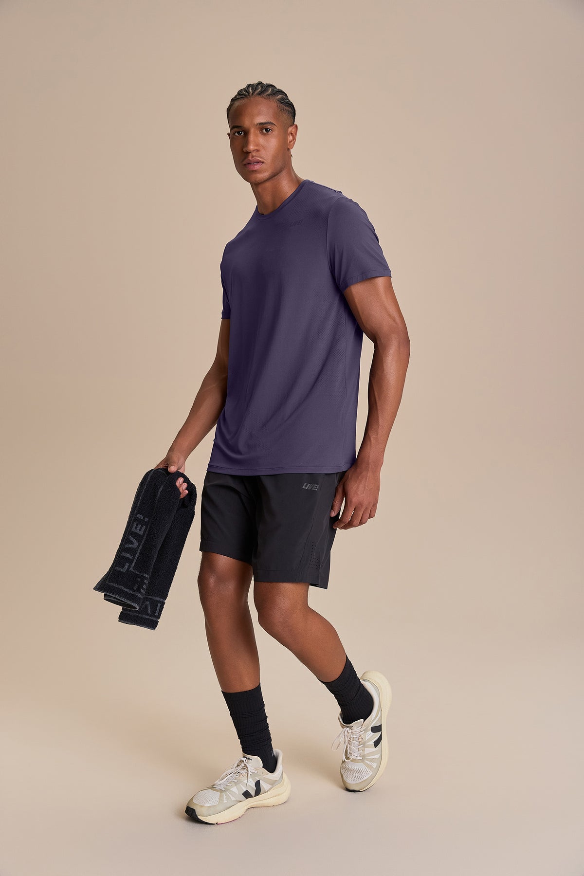 Men's Comfy Dotflow T-Shirt