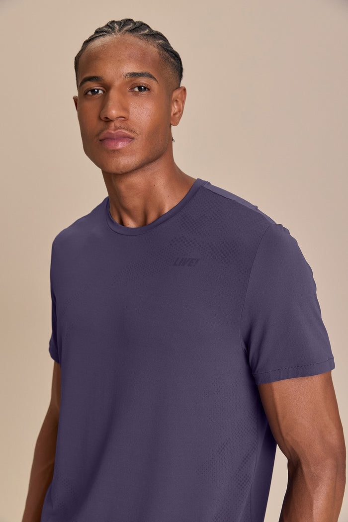 Men's Comfy Dotflow T-Shirt