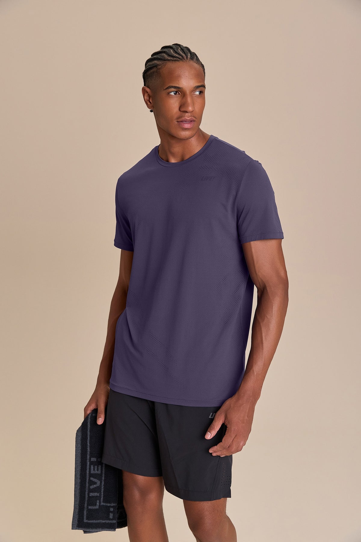 Men's Comfy Dotflow T-Shirt