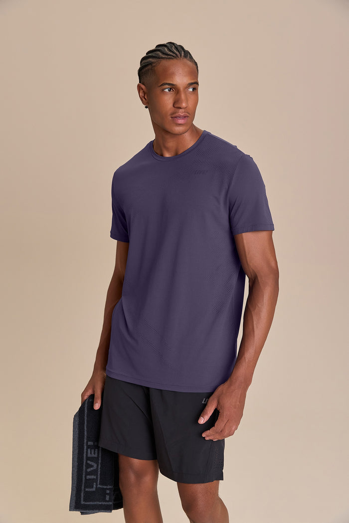 Men's Comfy Dotflow T-Shirt