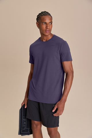 Men's Comfy Dotflow T-Shirt