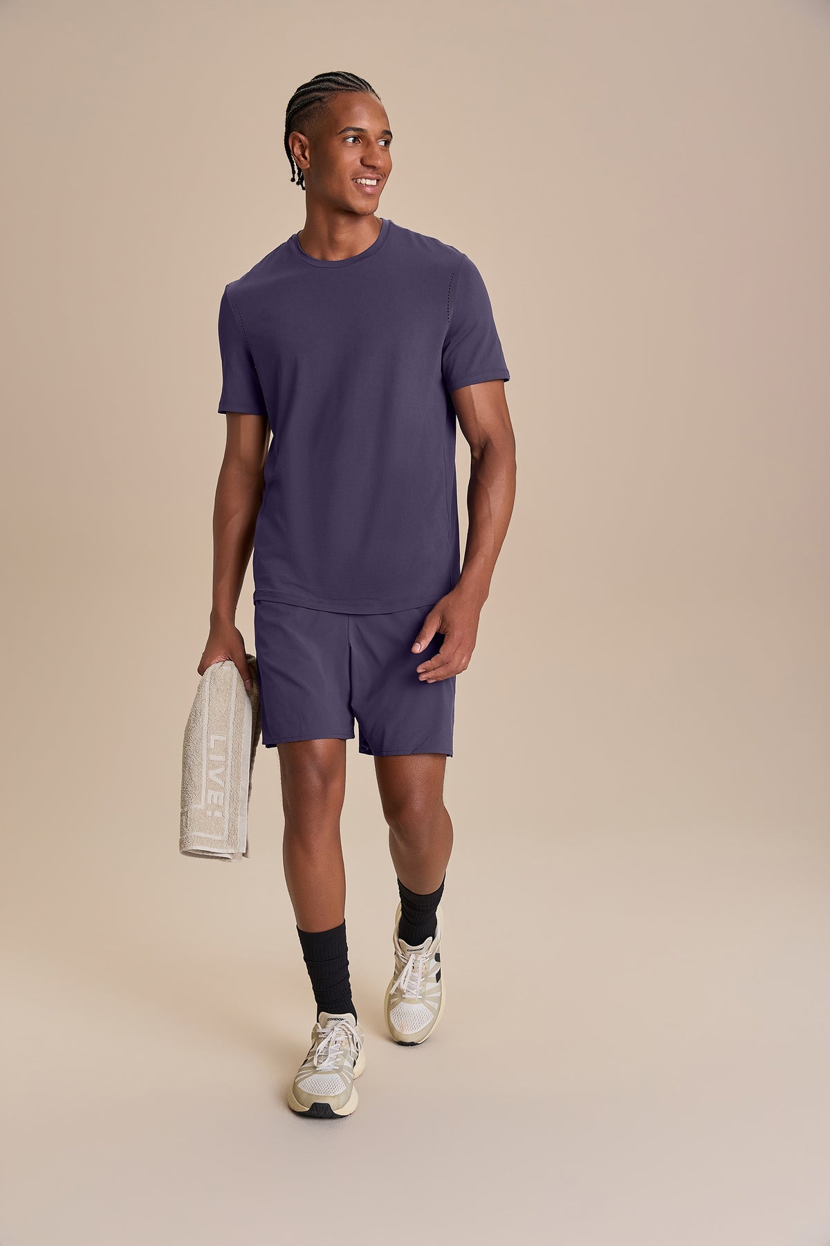 Men's Comfy Balance T-Shirt