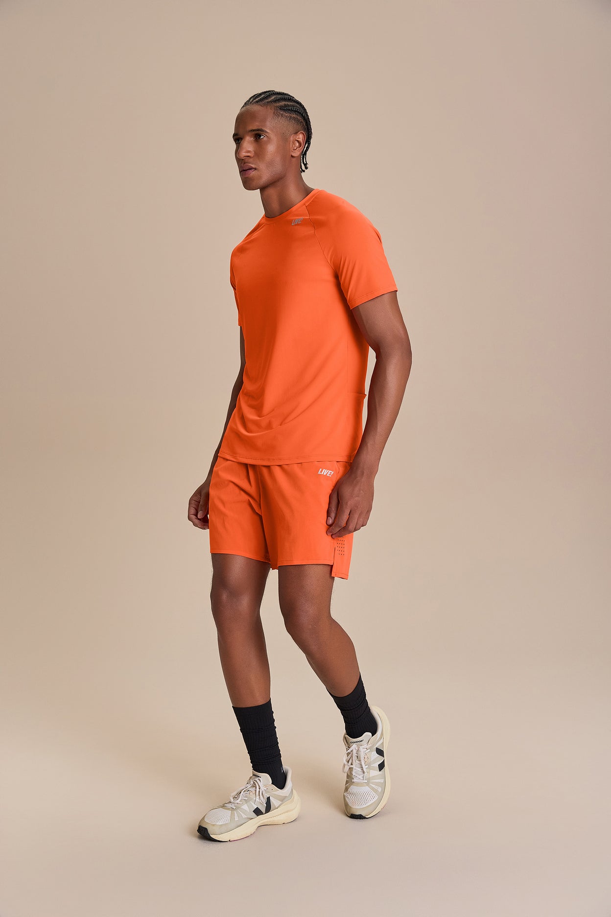 Sweat 6" Dryside Shorts Men