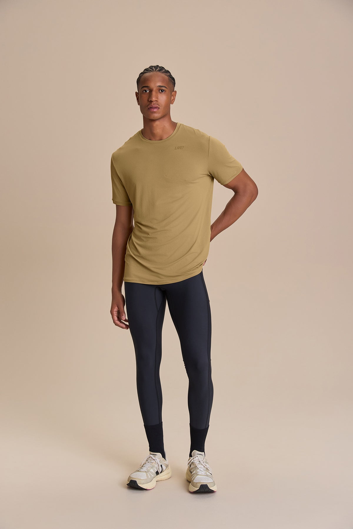 Basic Comfort Men's T-Shirt