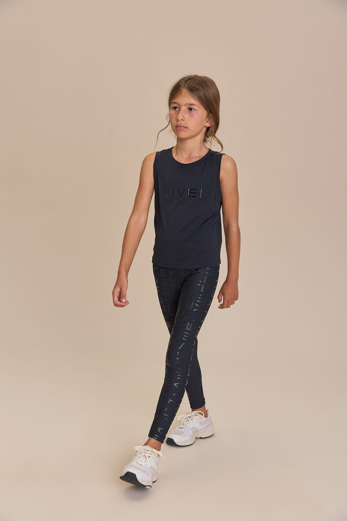Icon Tank Top  Kids