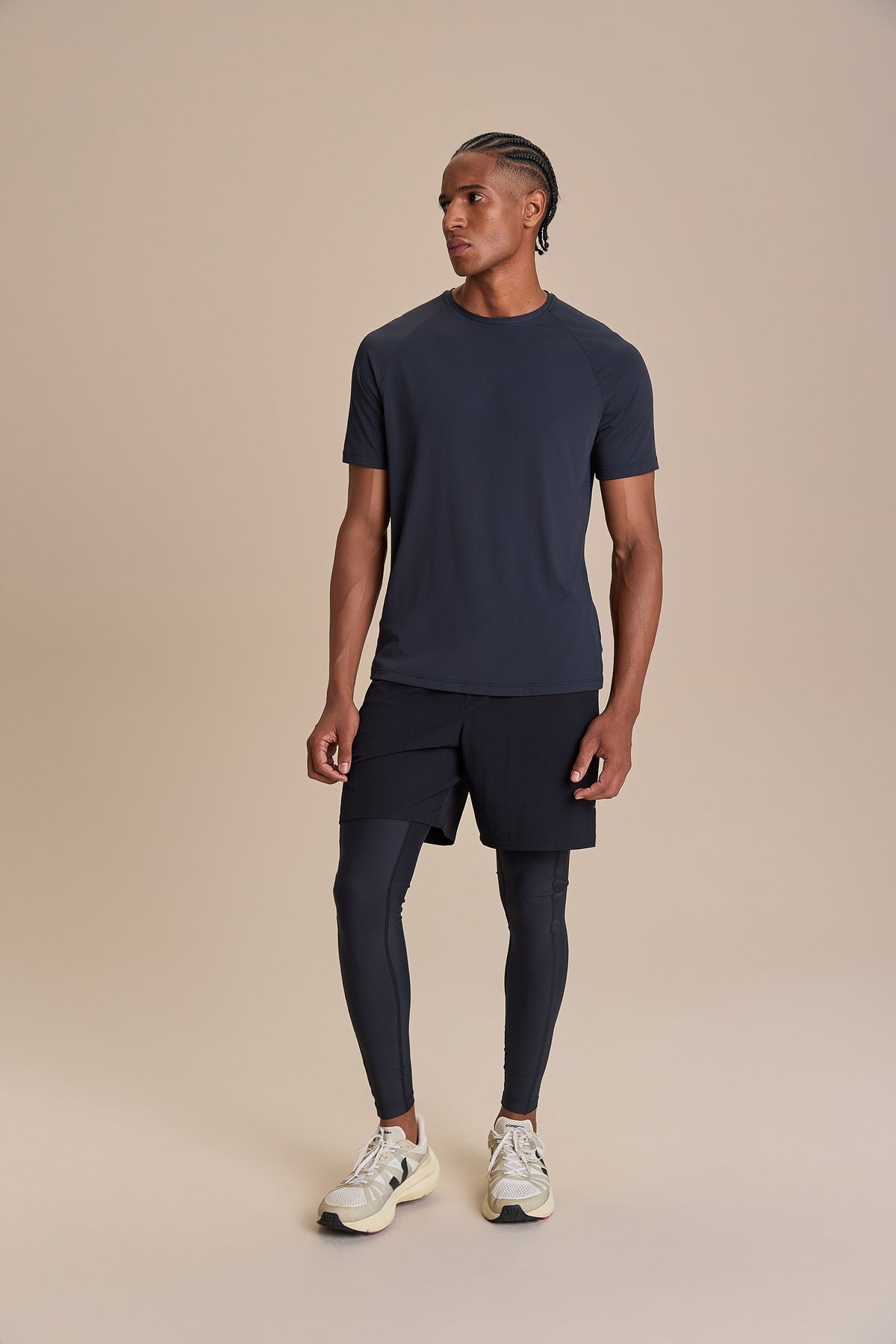 Men's Comfy Laser Link T-Shirt