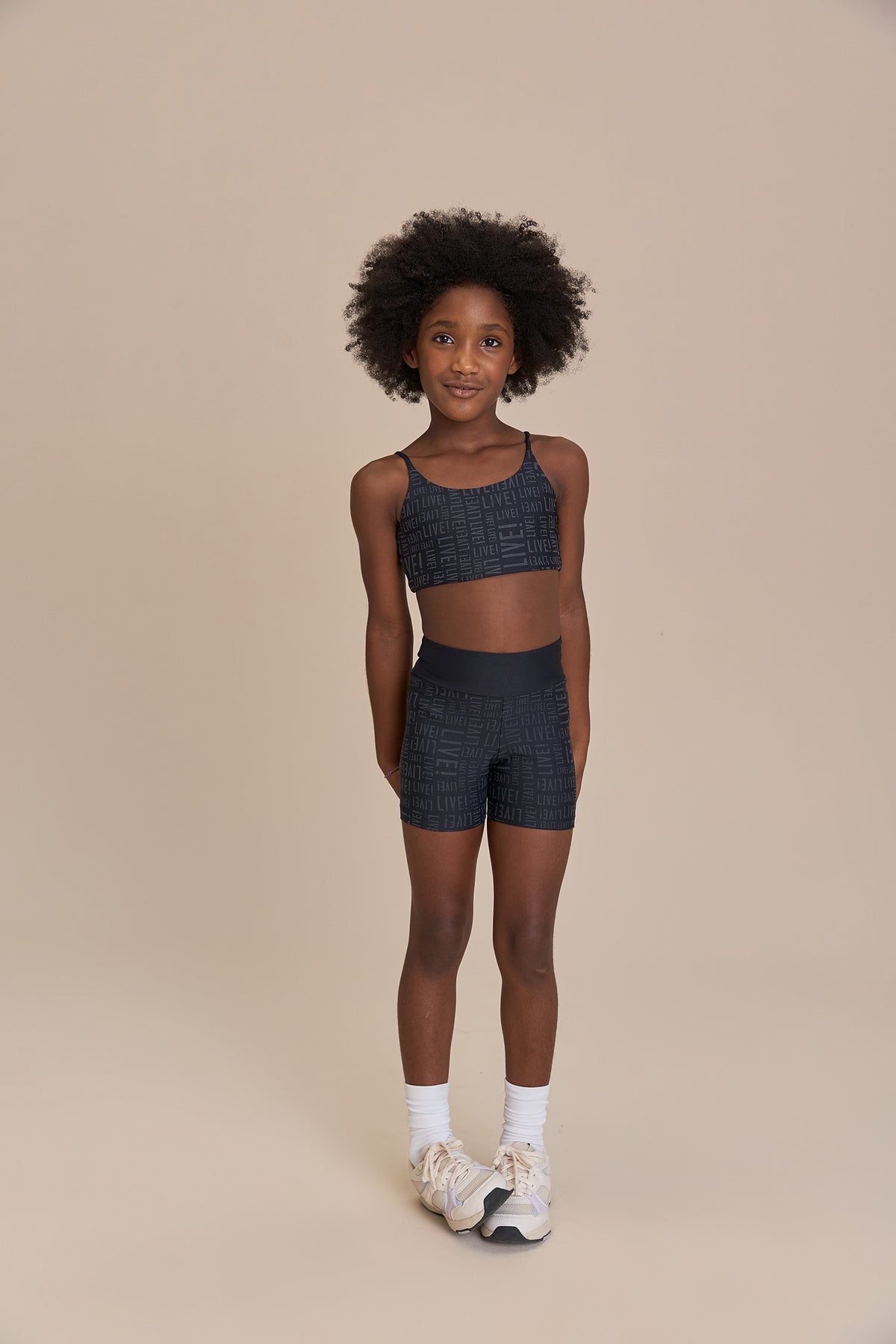 LIVE! Reflex Kids Shorts