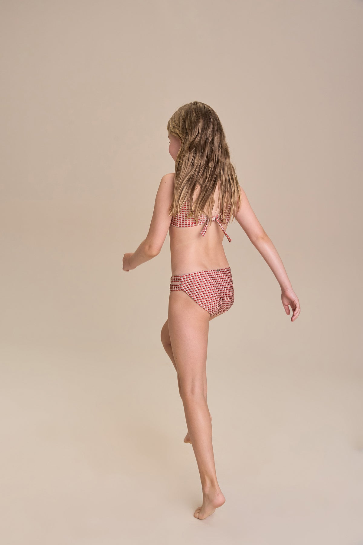 Kids Sand Dunes Bikini Set
