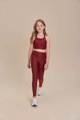 LIVE! Allure® Adaptiv Kids Leggings