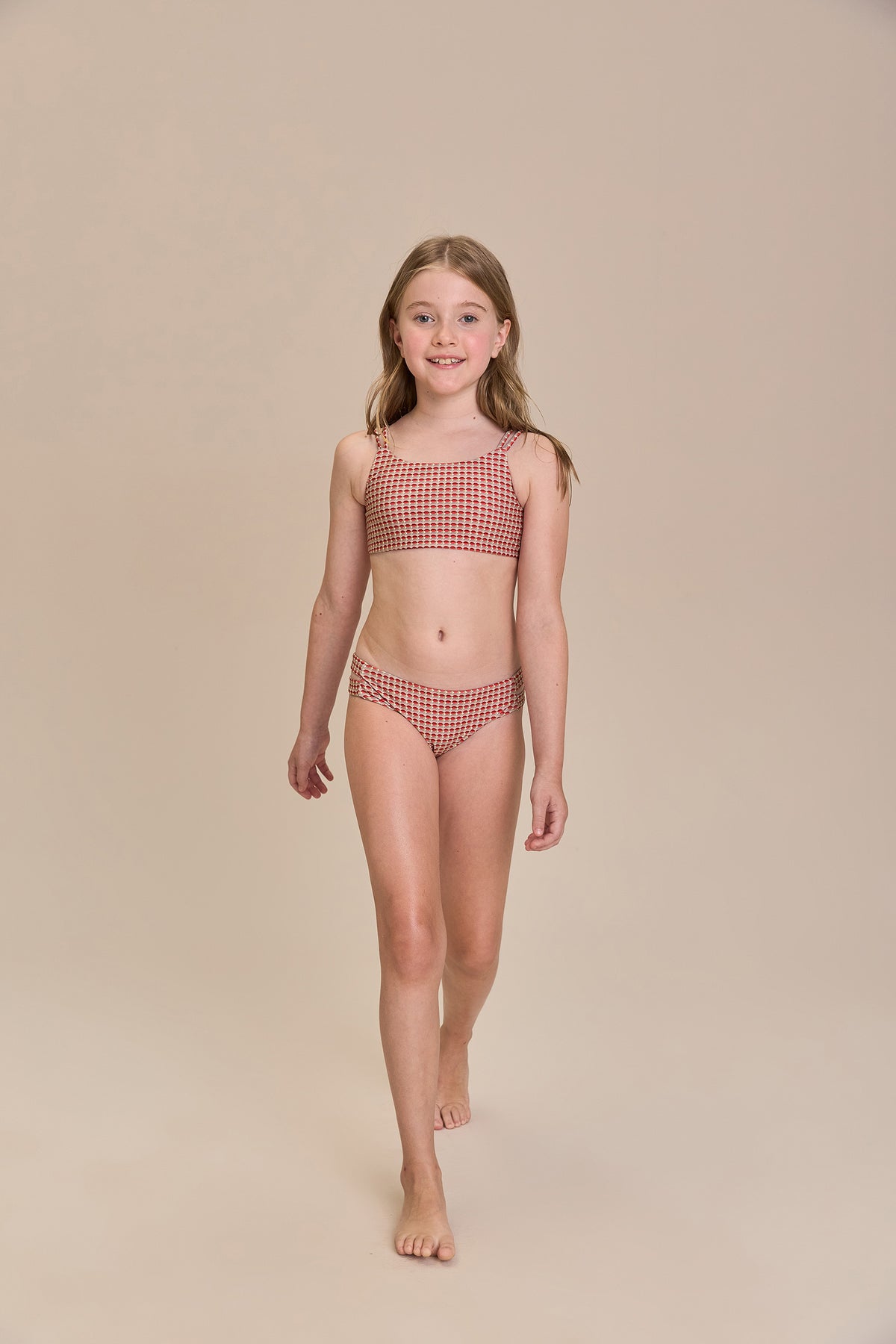 Kids Sand Dunes Bikini Set