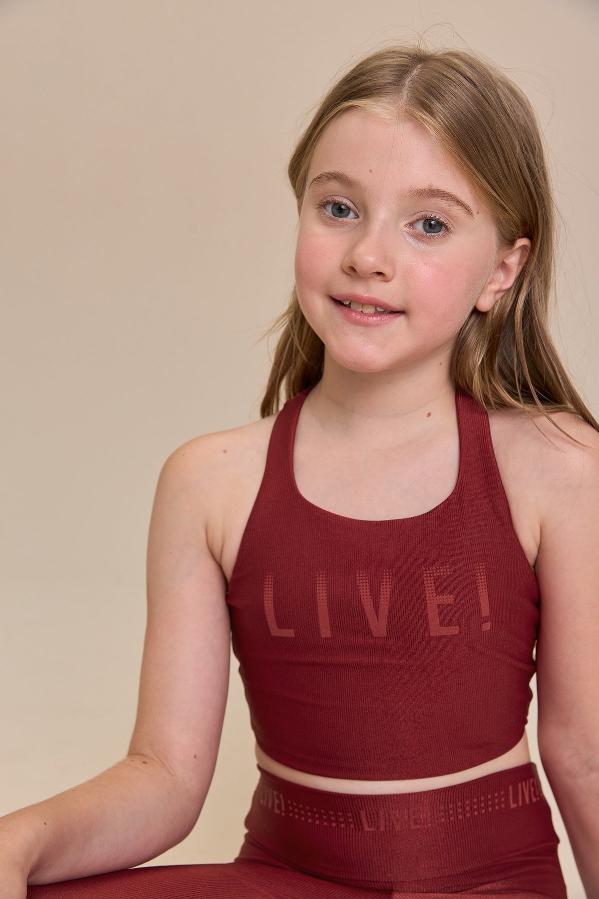 LIVE! Allure® Adaptiv Kids Bra