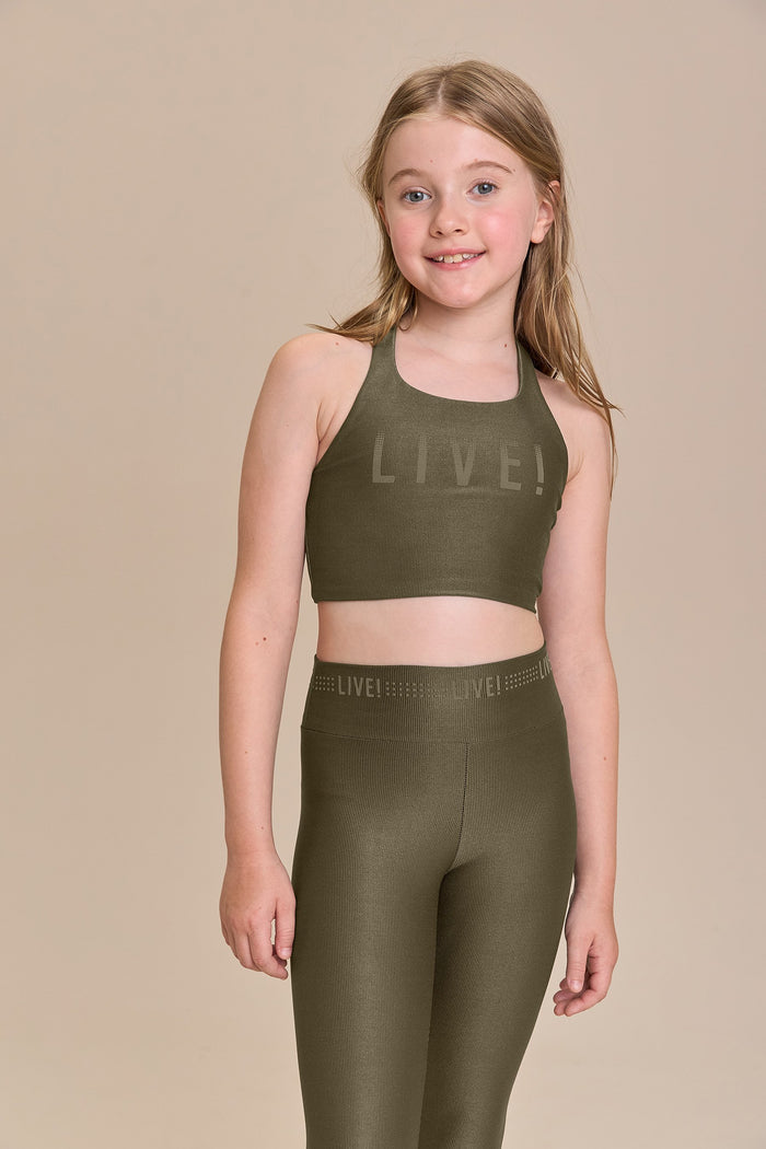 LIVE! Allure® Adaptiv Kids Leggings