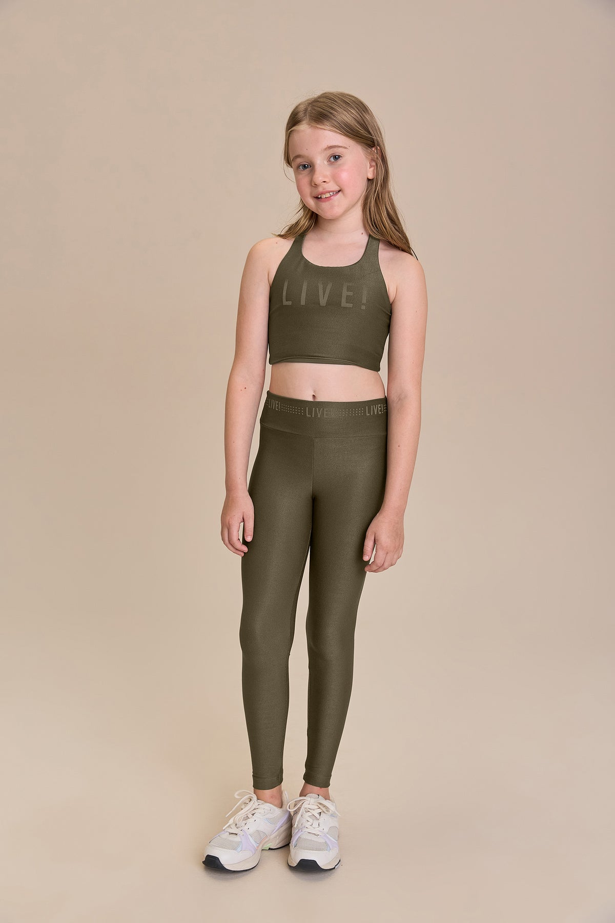 LIVE! Allure® Adaptiv Kids Leggings