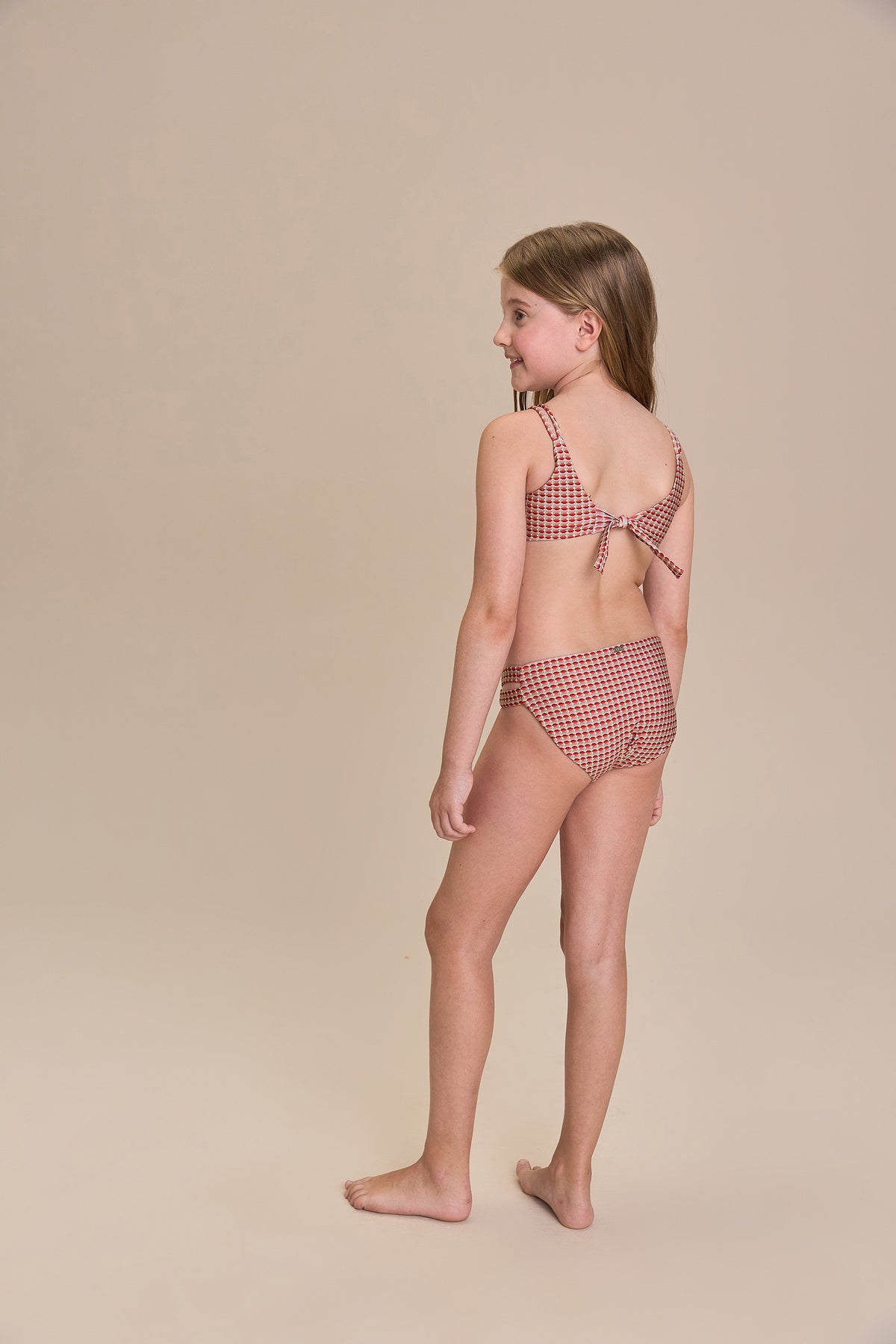 Kids Sand Dunes Bikini Set