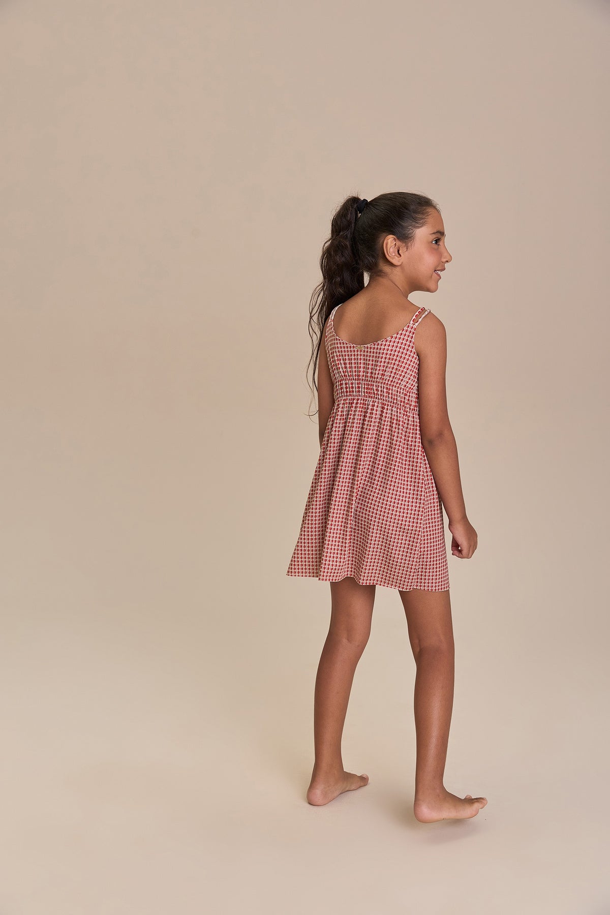 Kids Sand Dunes Dress
