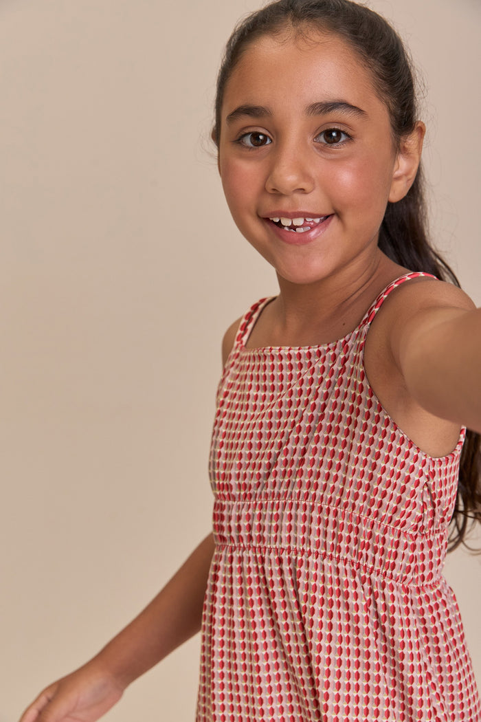 Kids Sand Dunes Dress