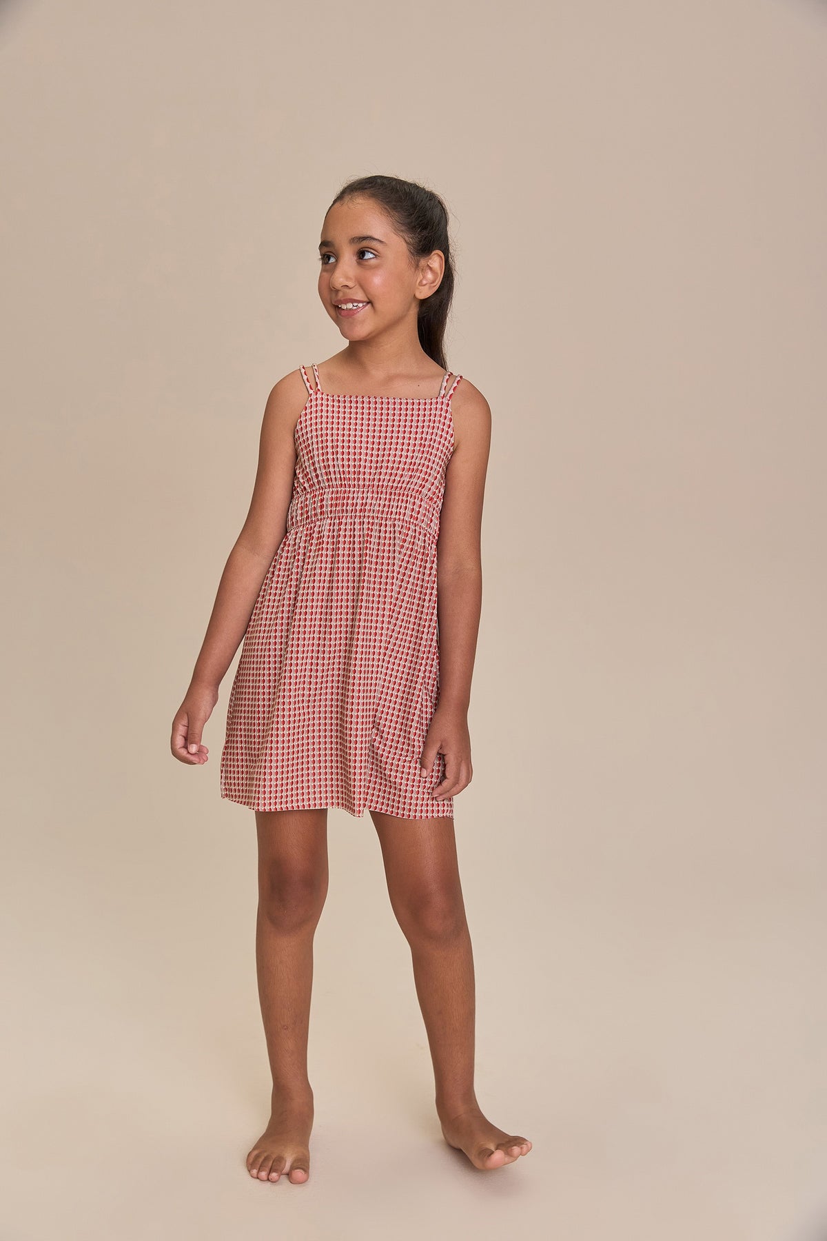 Kids Sand Dunes Dress
