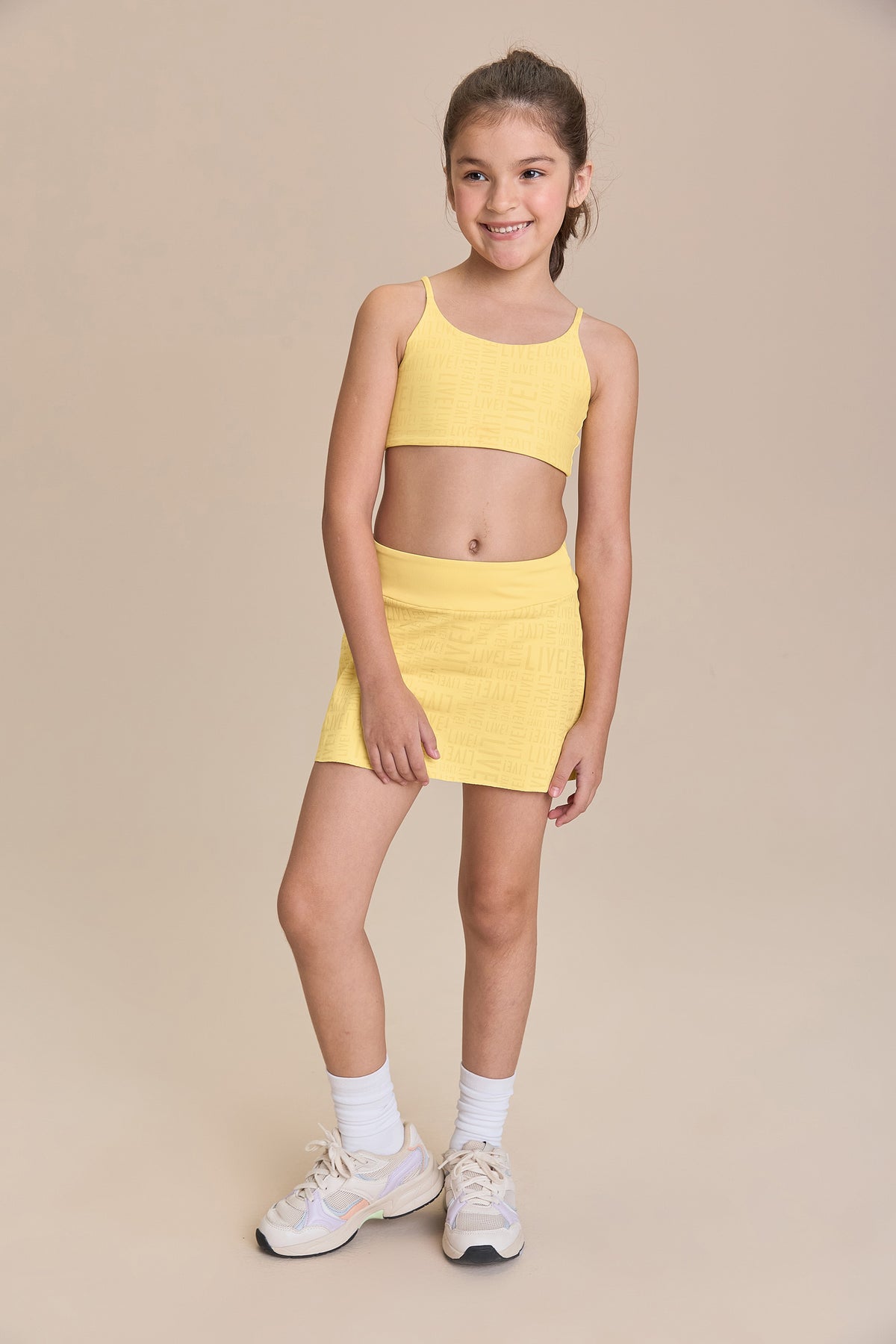 LIVE! Reflex Kids Sports Bra