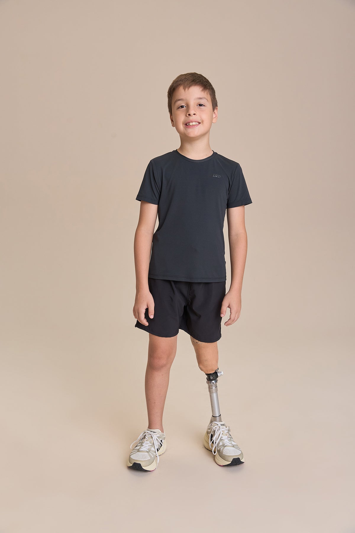 Dryside Kids Long Shorts