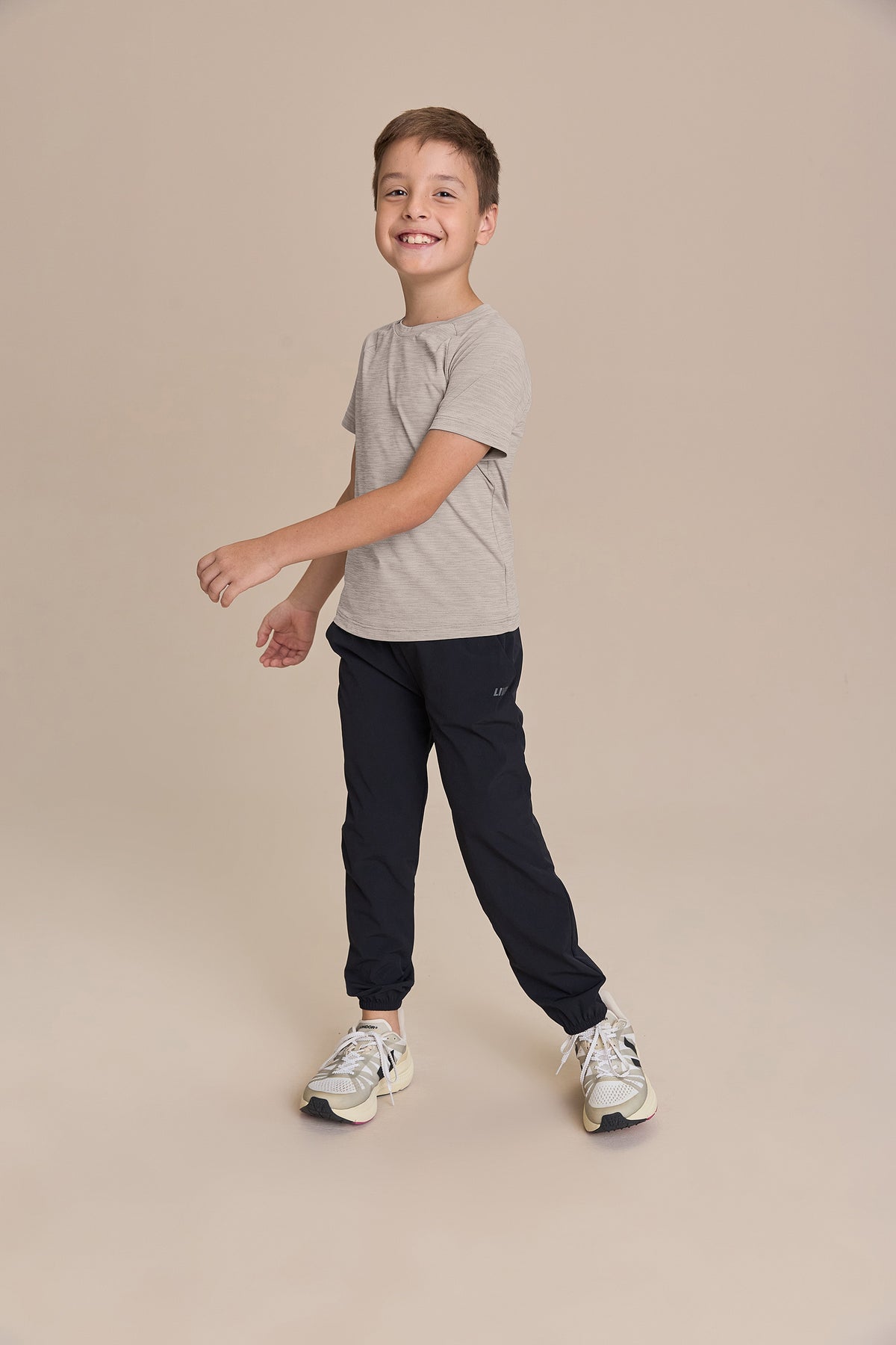 Merged Skin Kids Top