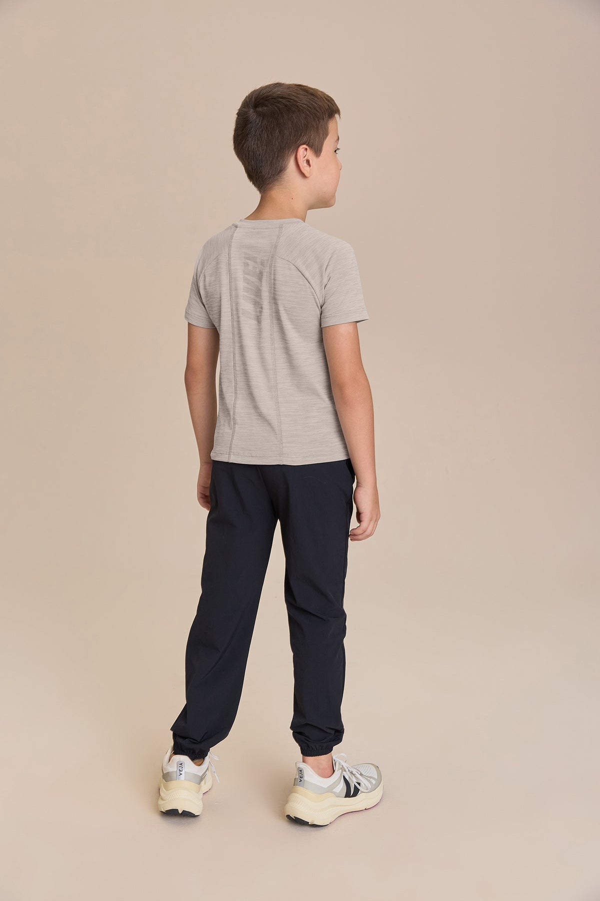 Merged Skin Kids Top