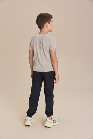 Merged Skin Kids Top