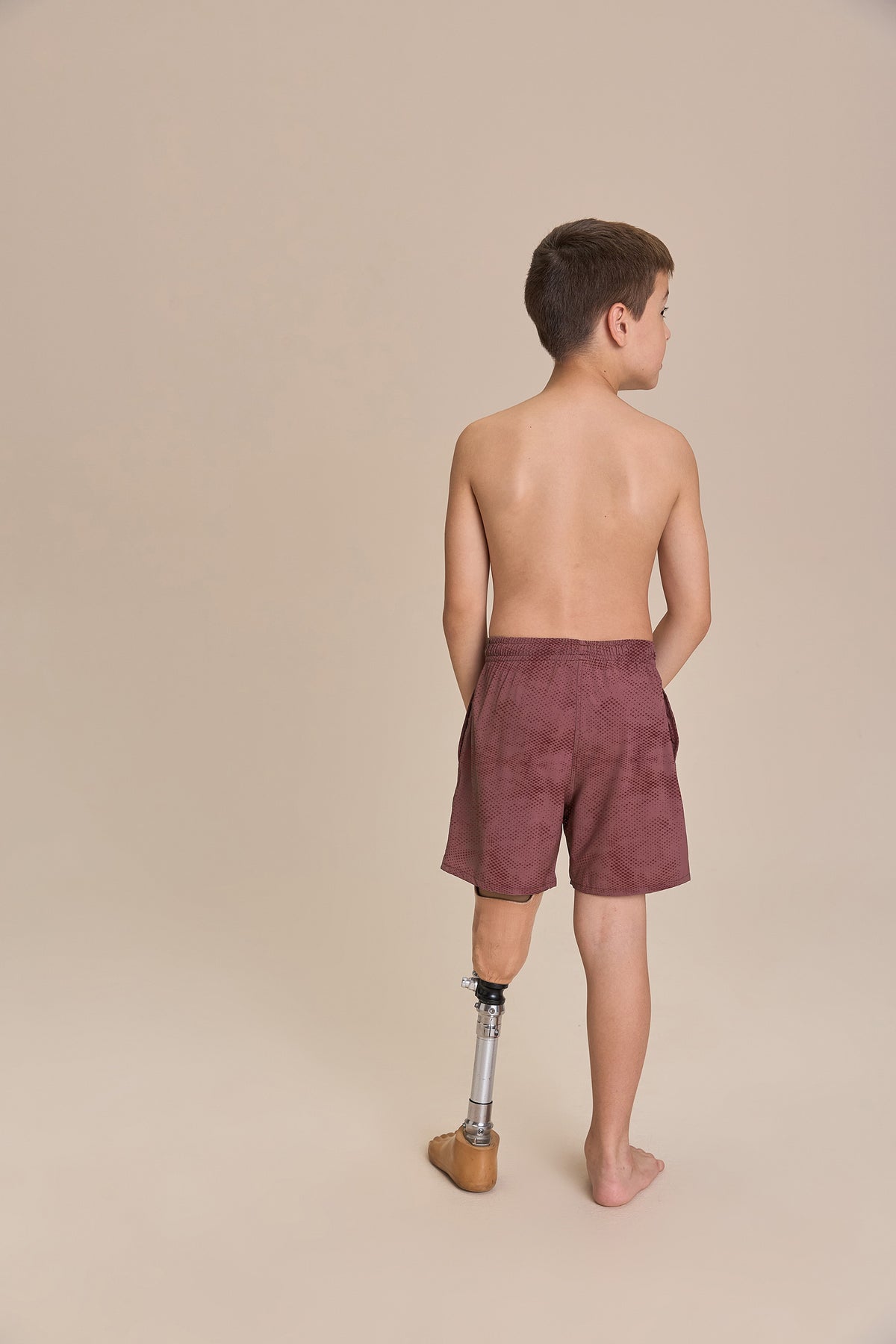 Dryside Dusk Long Shorts Kids