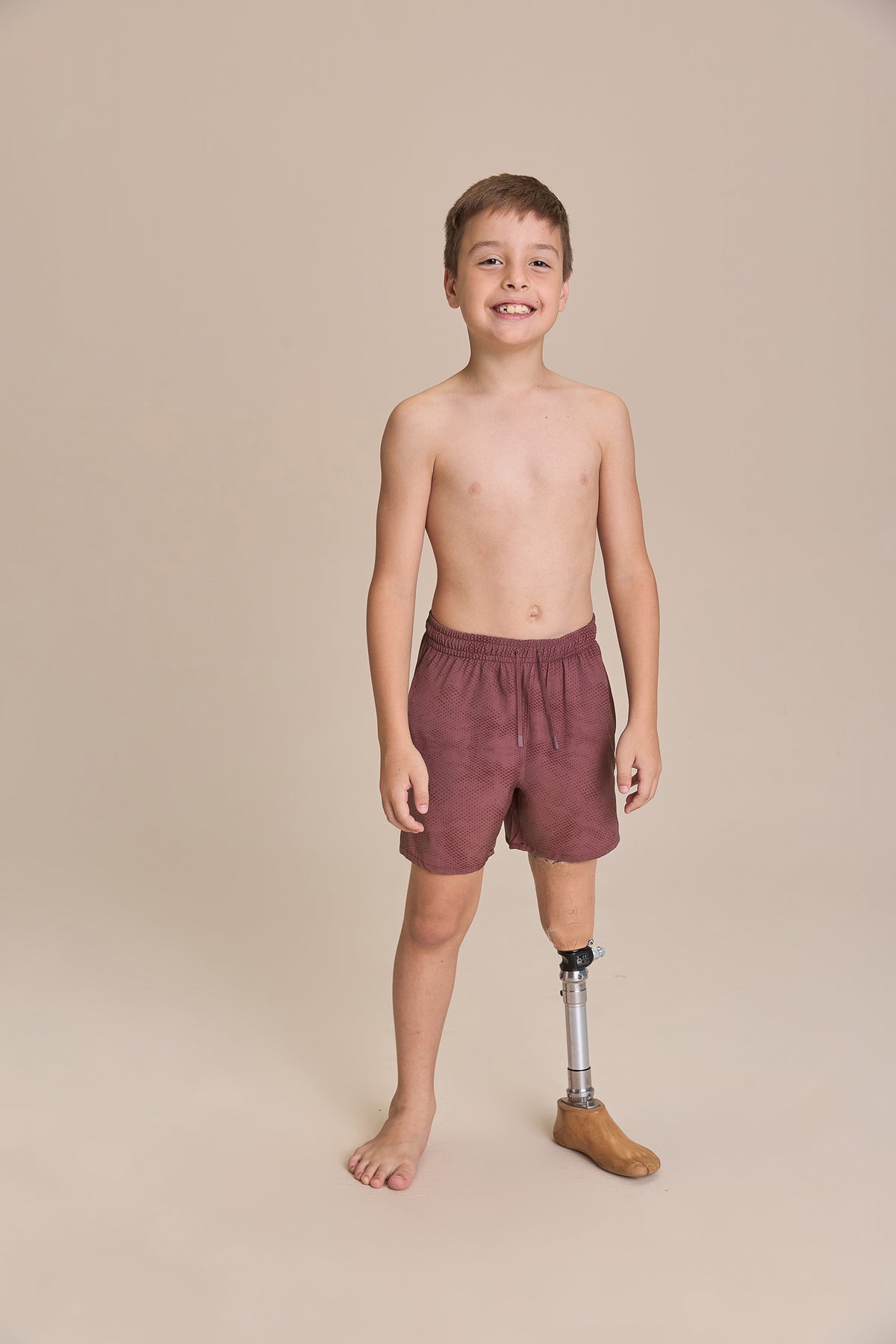 Dryside Dusk Long Shorts Kids