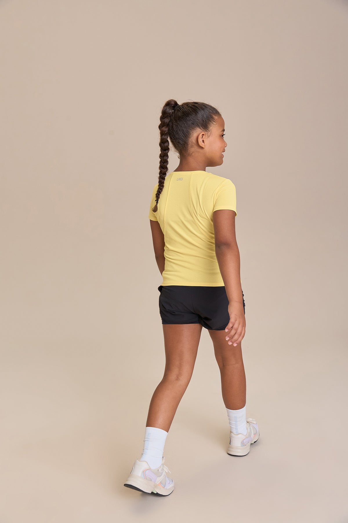 Action Side Kids T-Shirt