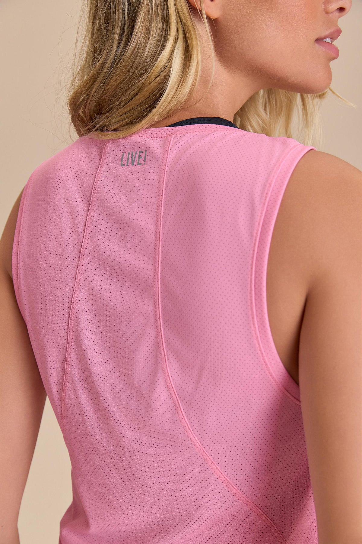 Action Line Tank Top