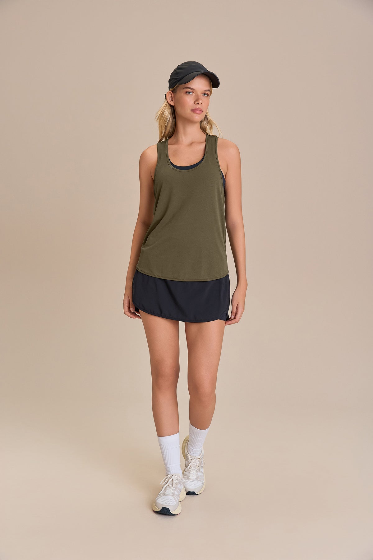Basic Comfort Tank Top