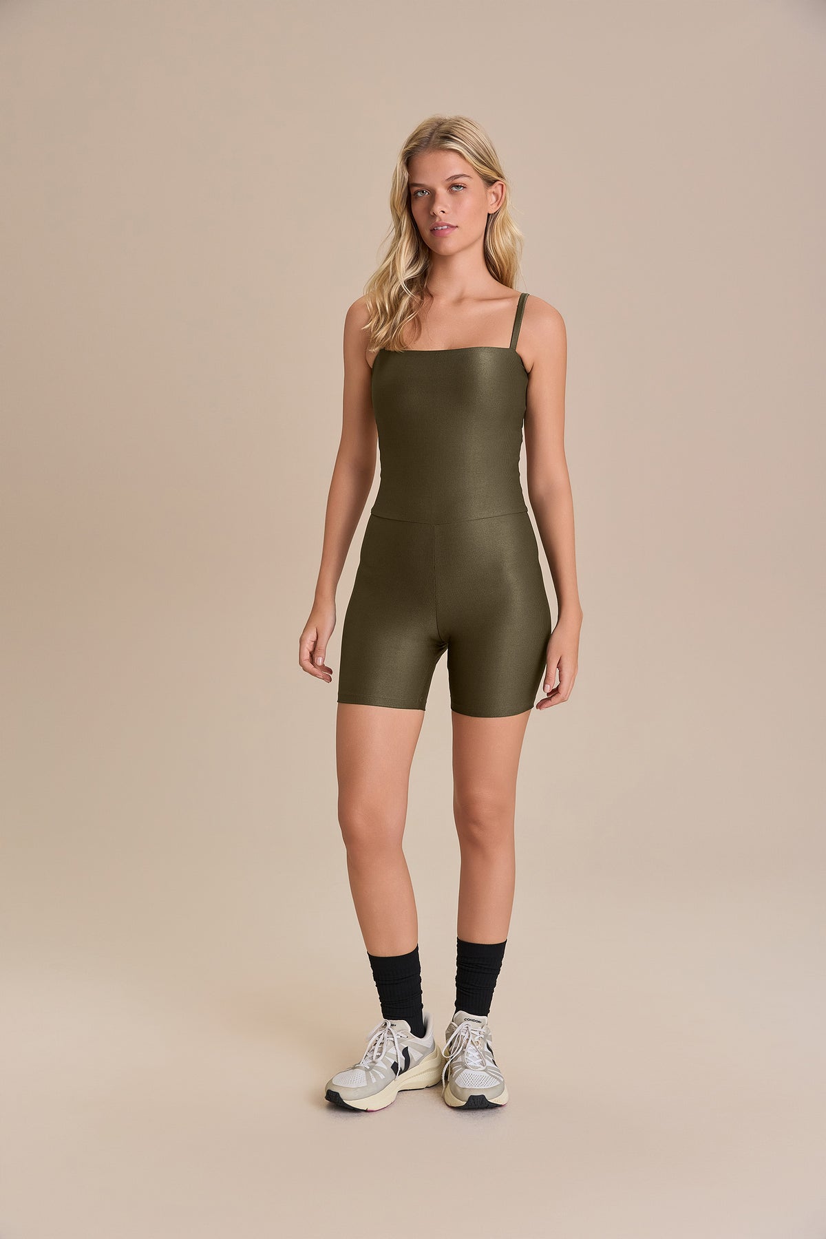 Allure® Adaptiv Shorts Jumpsuit