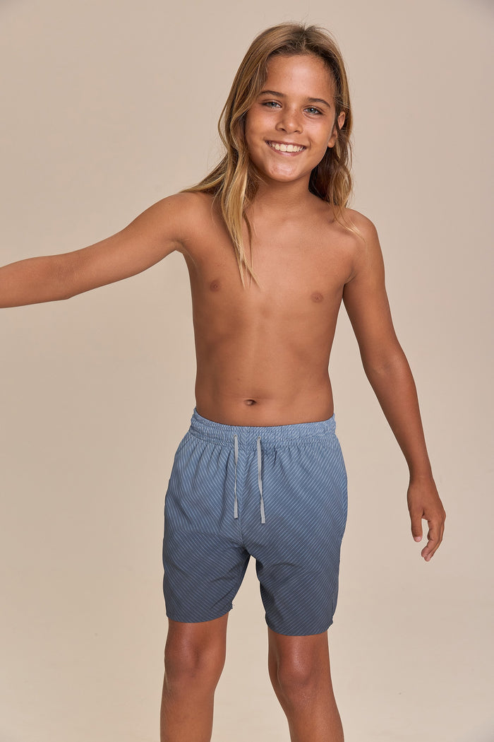 Dryside Dusk Long Shorts Kids