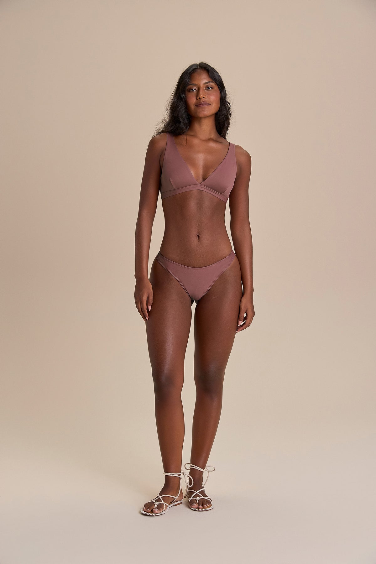 Sense® V Bikini Top