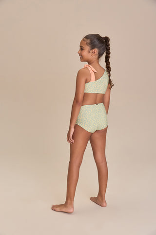 Kids Sync Knot Bikini Set