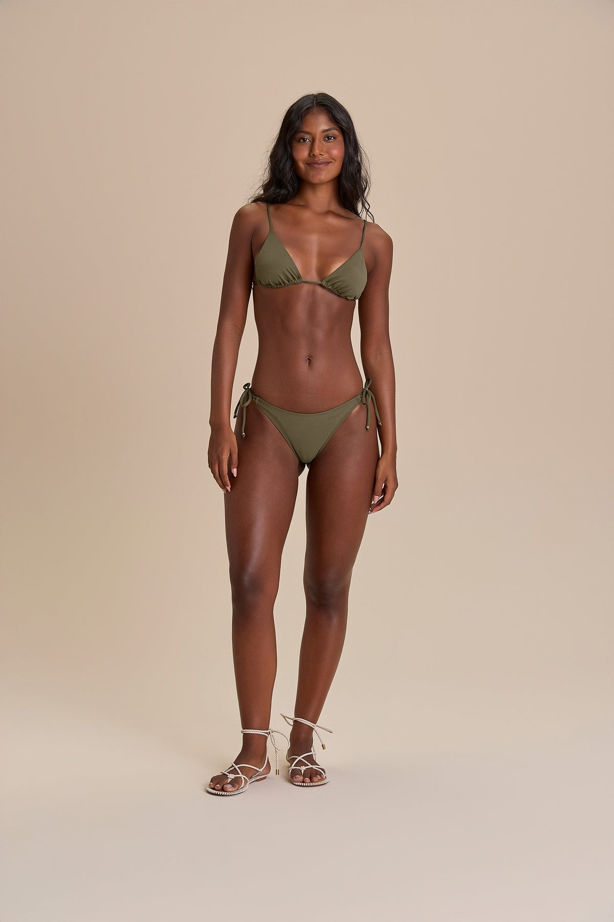 Sense® Tie-Up Bikini Bottom