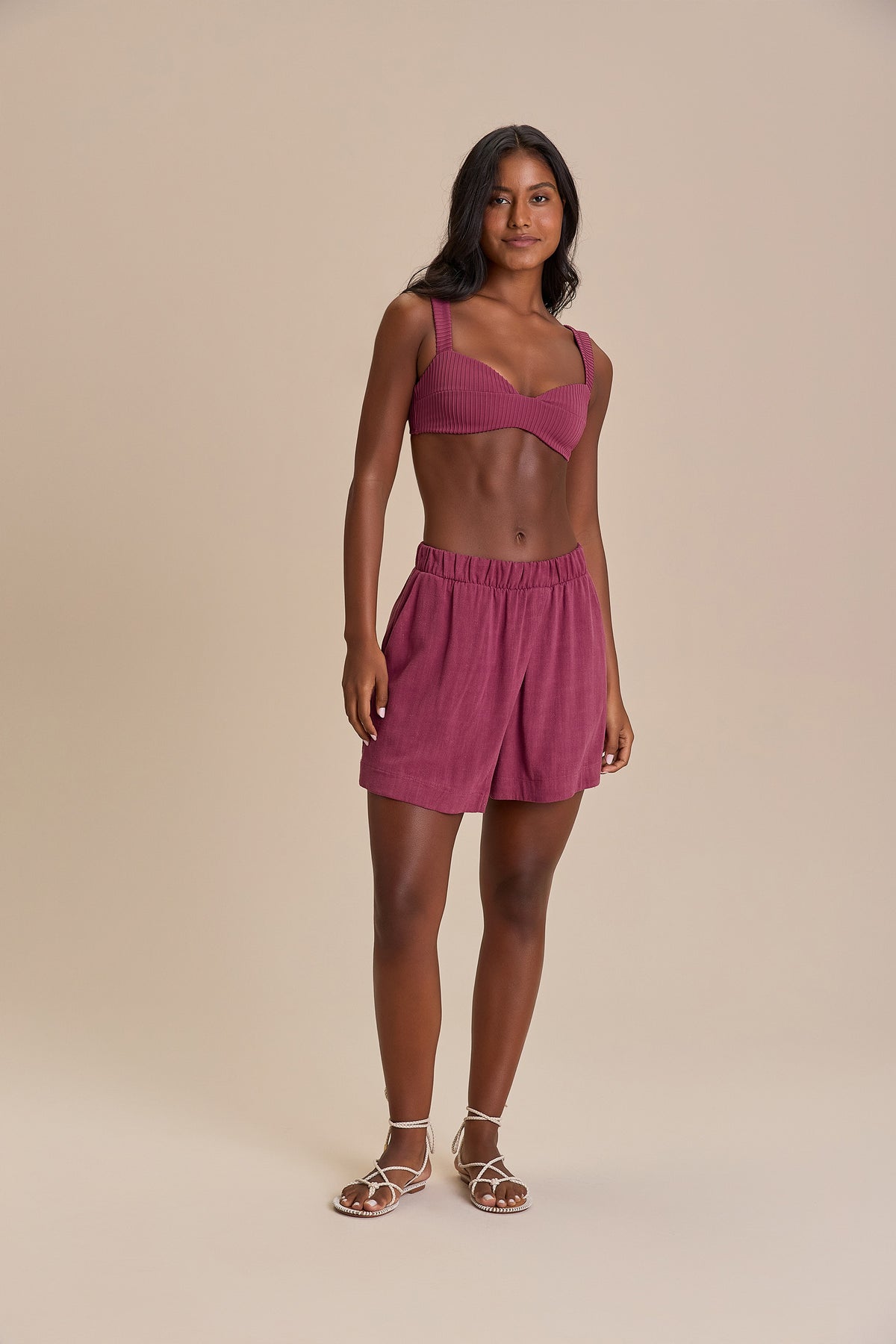 Coastline Wrap Shorts