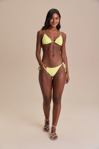Fresh Dive Tie-Side Bikini Bottom