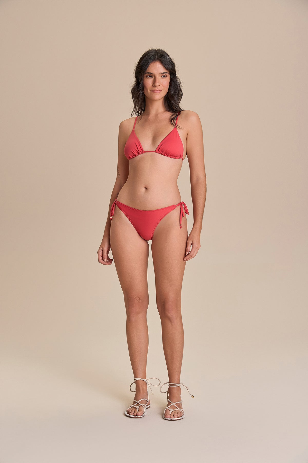 Sense® Tie-Up Bikini Bottom