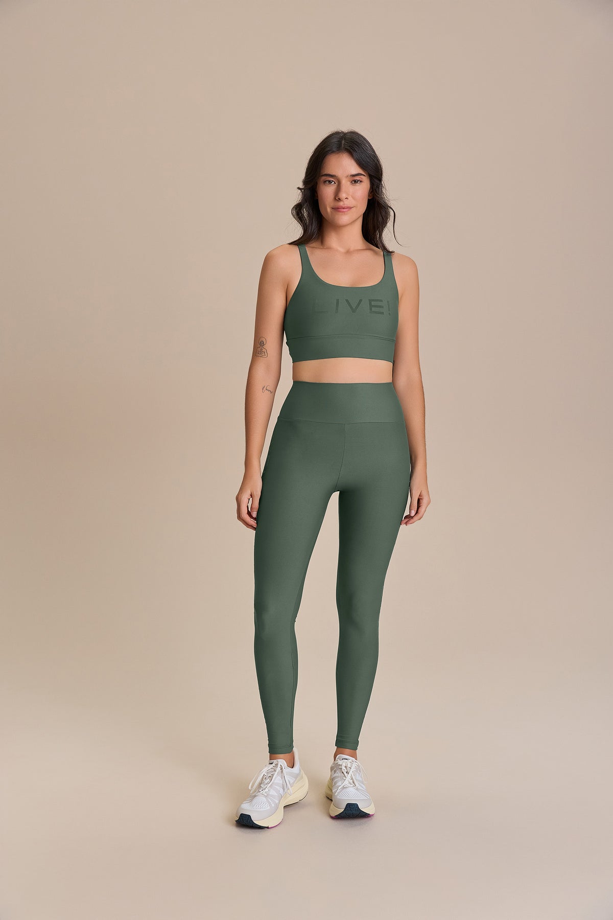 Icon Neo Long Leggings