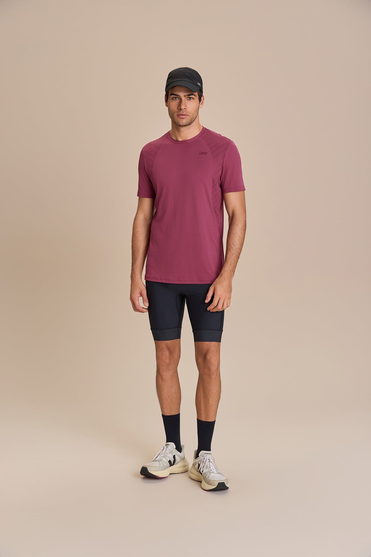 Men's Comfy Line Link T-Shirt