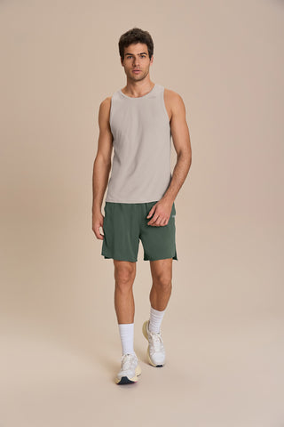 Men's Comfy Breezy Skin Tank Top