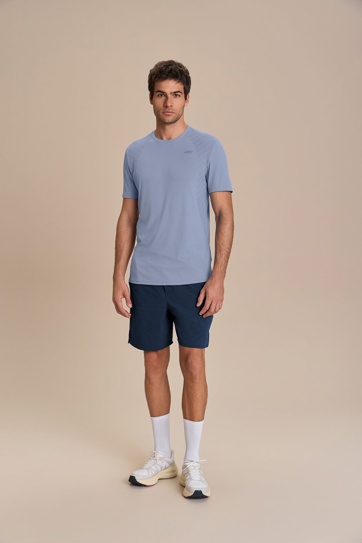 Men's Comfy Line Link T-Shirt